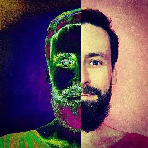'– Как правильно –дуальность или дуализм? – Шизофрения.' #студентфилософии