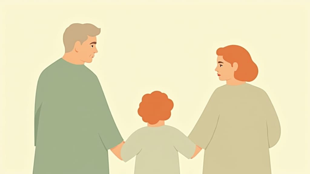 Иллюстрация к теме «Дети»